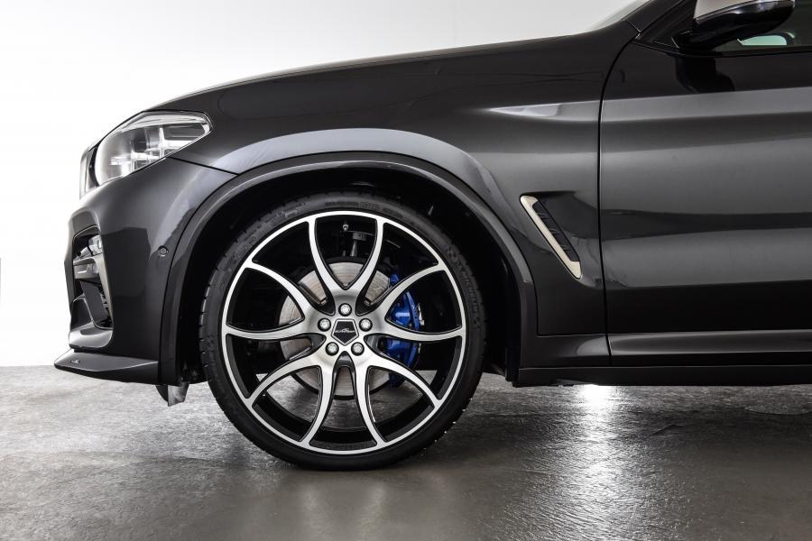 Колеса BMW X4 ACS4 by AC Schnitzer (G02) 2018 года  (фото 37 из 41)